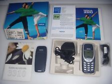 Nokia 3310 blue usato  Roma