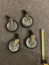 Vintage chair casters for sale  LONDON