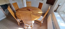 Seater round dining for sale  BATH
