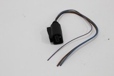 Usado, VW Saveiro 5U Mk3 conector de fiação de 3 pinos e comprimento curto do fio 1J0973703 comprar usado  Enviando para Brazil