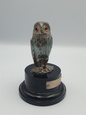 silver owl for sale  LEEDS