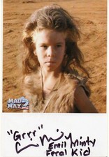 Emil minty autogramm gebraucht kaufen  Deutschland