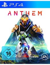 Ps4 anthem hne gebraucht kaufen Ps4 anthem hne gebraucht kaufen  Trier