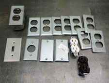 Steel outlet box for sale  Wooster