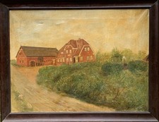 1923 signed folk for sale  Coatesville