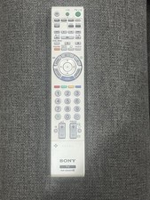 Controle remoto original Sony Bravia TV RMF-GD002W comprar usado  Enviando para Brazil