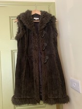Genuine suede rocha for sale  CANTERBURY
