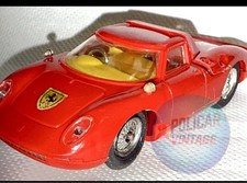 Policar aps ferrari usato  Italia