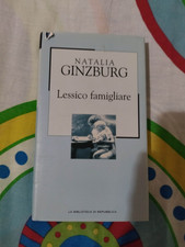 Libro natalia ginzburg usato  Campobasso