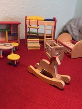 Puppenstube kinderzimmer spiel gebraucht kaufen  Herzberg am Harz