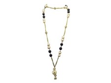 Vintage collier chanel d'occasion  France