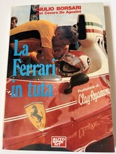 Ferrari tuta giulio usato  Roma