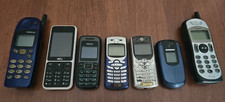 Vendo lotto cellulari usato  Villapiana