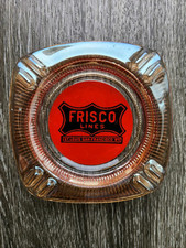 Frisco lines ashtray for sale  Frederick