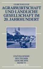 Agrarwirtschaft ländliche ges gebraucht kaufen  Berlin
