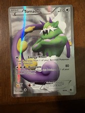 Pokemon tornadus ultra usato  Tula