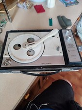 Tourne disque portable d'occasion  Nice-