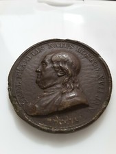 Médaille benjamin franklin d'occasion  Chambéry
