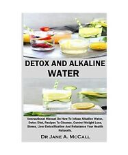 Detox and alkaline gebraucht kaufen  Trebbin