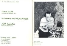 Carte postale accordéon d'occasion  Limoux