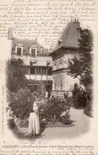 Cpa orleans pavillon d'occasion  Saint-Amans-Soult
