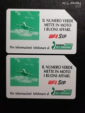 Schede telefoniche nr. usato  Piacenza