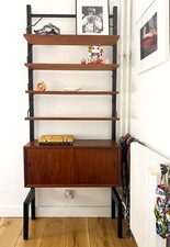 Etagère pied poul d'occasion  Paris X