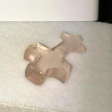 Morganite croix stylisée d'occasion  Herrlisheim