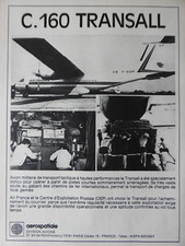 1977 pub aerospatiale d'occasion  Yport