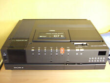 Sony betamax videorecorder gebraucht kaufen  Burghaun