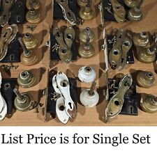 Vtg salvage doorknob for sale  Chapel Hill