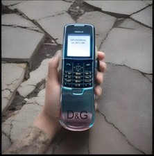 Nokia 8800 edelstahl gebraucht kaufen  Fuldabrück