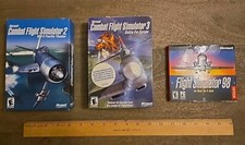 Vintage microsoft flight for sale  Hammond