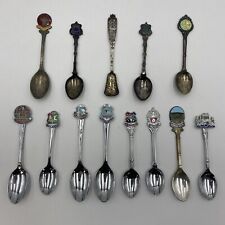 Collector spoons mostly for sale  LIVERPOOL