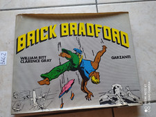 Fumetto brick bradford usato  Valgioie