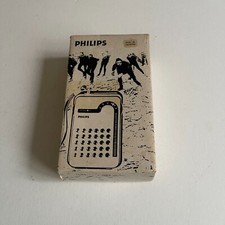 Vtg philips rl047 for sale  SUTTON