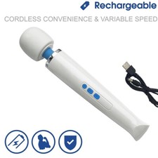 Massageador pessoal massageador sem fio recarregável original HV-270 comprar usado  Enviando para Brazil