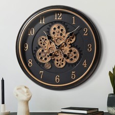 Wall clock moving for sale  HEREFORD