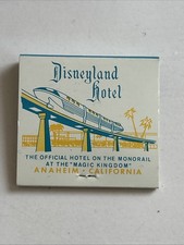Disneyland hotel monorail for sale  Wilbraham