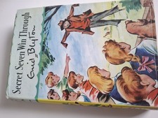 Secret seven win for sale  SPALDING
