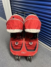 Usado, Mini carrinho duplo Baby Jogger City comprar usado Usado, Mini carrinho duplo Baby Jogger City comprar usado  Enviando para Brazil