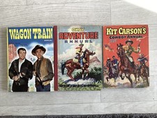 Kit carson cowboy for sale  SUDBURY