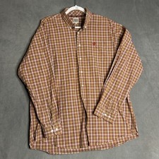 Cinch plaid western for sale  Ennis