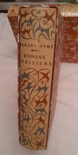 Marcel aymé romans d'occasion  Thiers