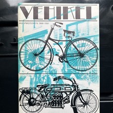 Vintage motorcycle 1900 for sale  PLYMOUTH