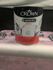 crown paint for sale crown paint for sale UXBRIDGE