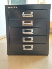 Bisley schubladenschrank metal gebraucht kaufen  Grenzach-Wyhlen