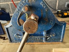 Record carpenters vice for sale  PONTEFRACT