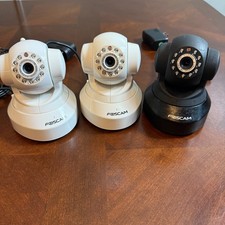 Lot foscam cameras for sale  Aurora