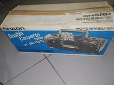 boombox vintage usato  Atina